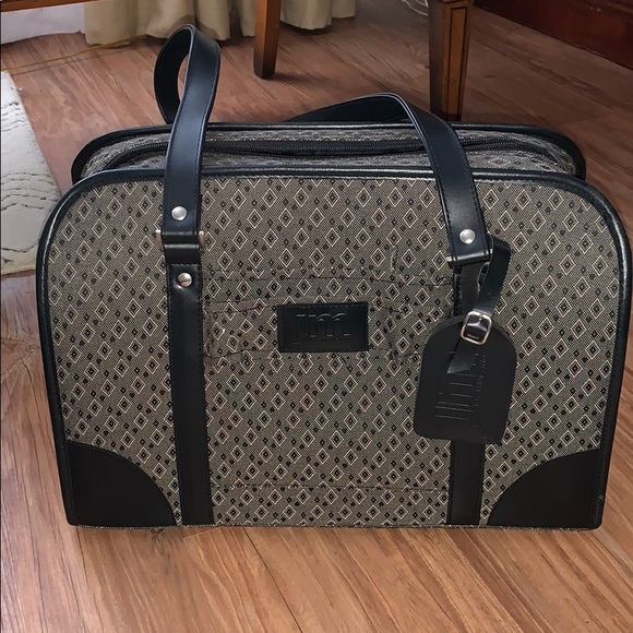 joy mangano travel bags